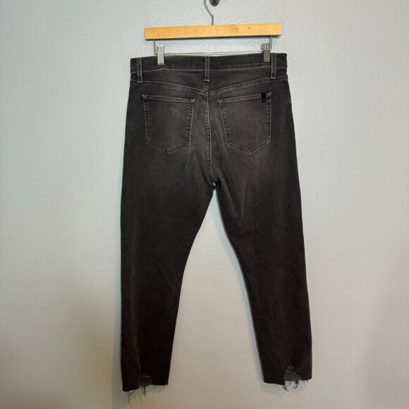 JOE'S JEANS the luna ankle cigarette jeans in ravel size 31 - Picture 7 of 8